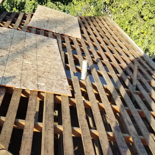 Top roofing replacment Near Me