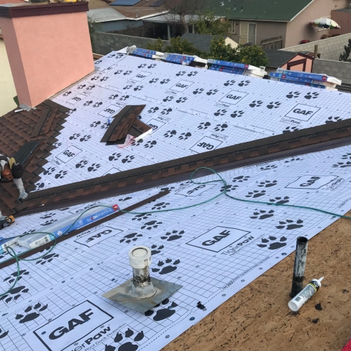 roofing replacment Near Me