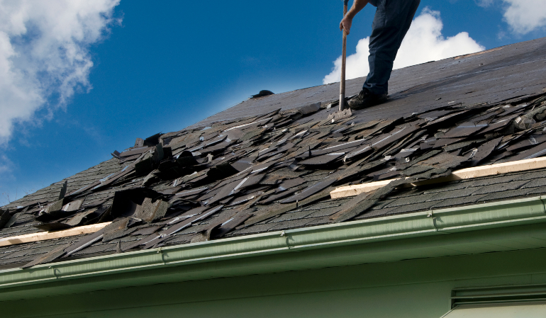 Roof Replacement service Visalia